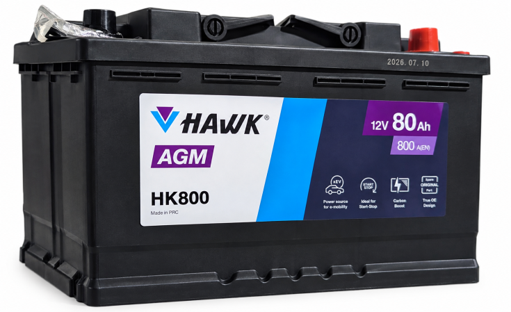 HAWK AGM 80
